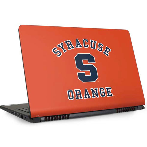 Syracuse University Orange Syracuse Dell Inspiron Skin